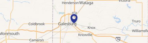 Galesburg, IL 61401