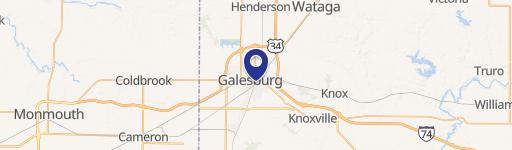 Galesburg, IL 61401