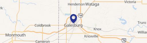 Galesburg, IL 61401