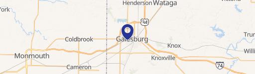 Galesburg, IL 61401