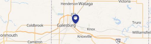 Galesburg, IL 61401