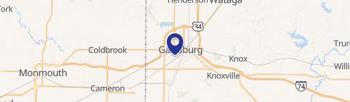 Galesburg, IL 61401