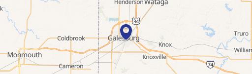 Galesburg, IL 61401