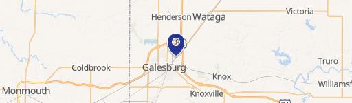Galesburg, IL 61401