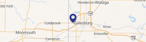 Galesburg, IL 61401