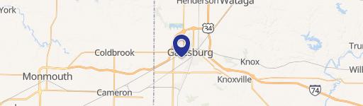 Galesburg, IL 61401