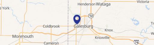 Galesburg, IL 61401