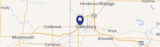 Galesburg, IL 61401
