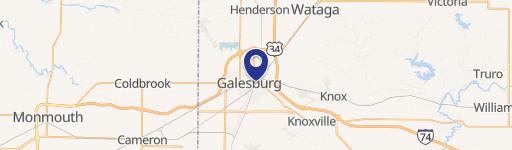 Galesburg, IL 61401