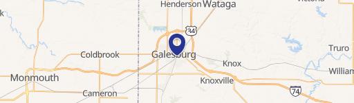 Galesburg, IL 61401