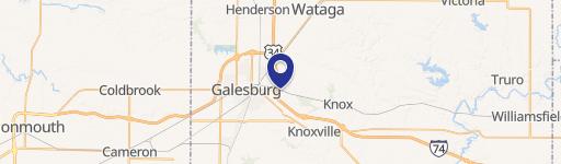 Galesburg, IL 61401