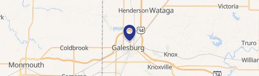 Galesburg, IL 61401