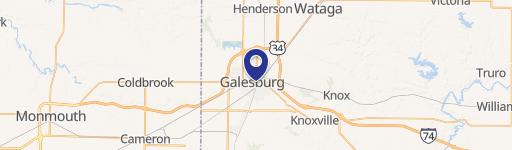 Galesburg, IL 61401