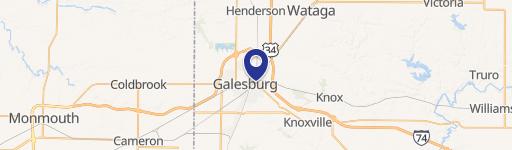 Galesburg, IL 61401