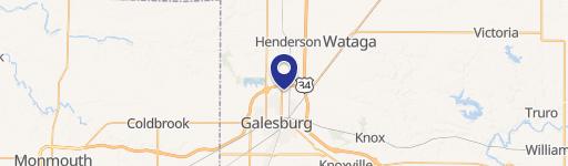 Galesburg, IL 61401
