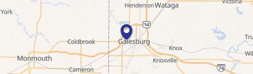 Galesburg, IL 61401
