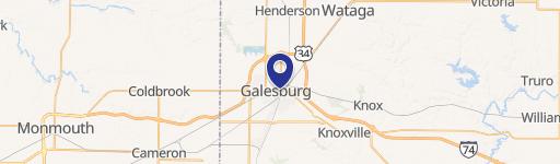 Galesburg, IL 61401