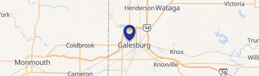 Galesburg, IL 61401