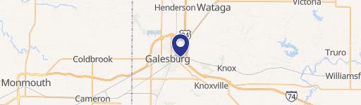 Galesburg, IL 61401