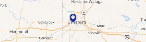 Galesburg, IL 61401