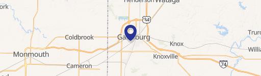 Galesburg, IL 61401