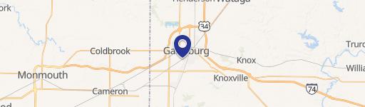 Galesburg, IL 61401