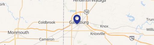 Galesburg, IL 61401