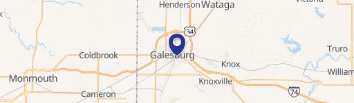 Galesburg, IL 61401