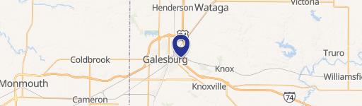 Galesburg, IL 61401