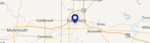 Galesburg, IL 61401