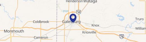 Galesburg, IL 61401