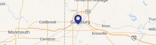 Galesburg, IL 61401