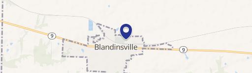 Blandinsville, IL 61420