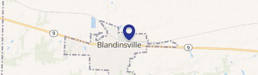 Blandinsville, IL 61420