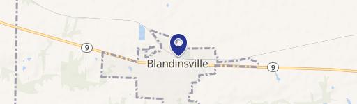 Blandinsville, IL 61420