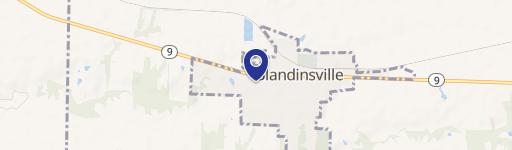 Blandinsville, IL 61420
