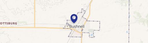 Bushnell, IL 61422
