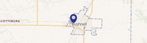 Bushnell, IL 61422