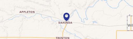 Dahinda, IL 61428