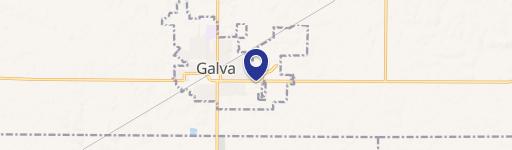 Galva, IL 61434