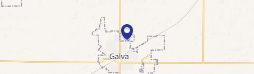 Galva, IL 61434