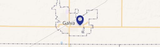 Galva, IL 61434