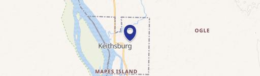 Keithsburg, IL 61442