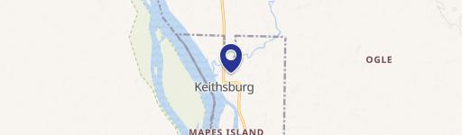Keithsburg, IL 61442