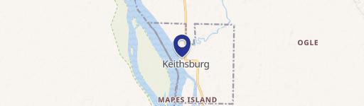 Keithsburg, IL 61442