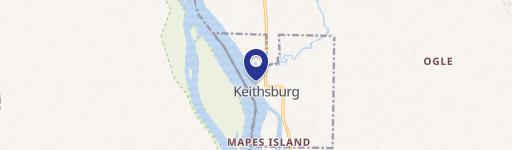 Keithsburg, IL 61442