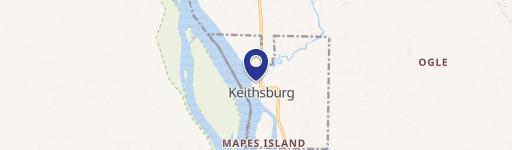 Keithsburg, IL 61442