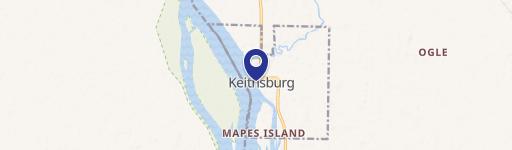 Keithsburg, IL 61442