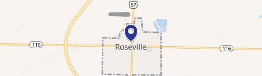 Roseville, IL 61473