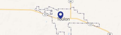 Toulon, IL 61483